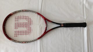 Raqueta de Tenis Wilson