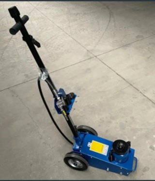 Gato neumático 35T Big Red TD35001 NUEVO