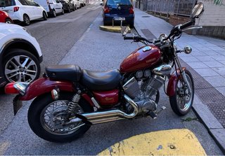 Yamaha Virago 535