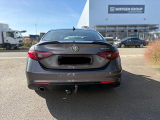Alfa Romeo Giulia 2018
