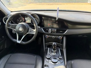 Alfa Romeo Giulia 2018