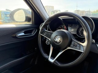Alfa Romeo Giulia 2018