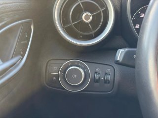 Alfa Romeo Giulia 2018