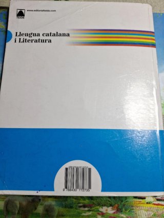 Puntal 1. Llengua catalana i Literatura 1 ESO