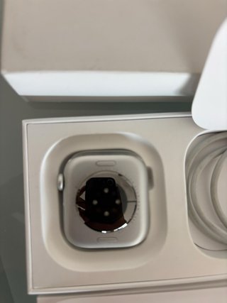 Apple Watch SE Gris/Plateado