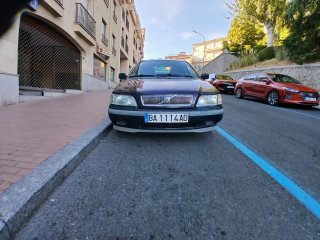 Volvo S40 2000