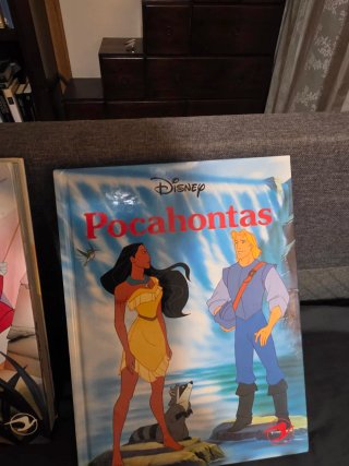 Lote de Cuentos clásicos disney