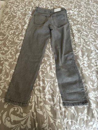 Pantalones Vaqueros Grises para Niños
