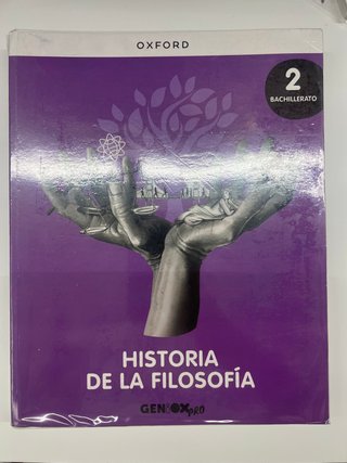 Historia de la Filosofía, 2 Bachillerato, Genio...
