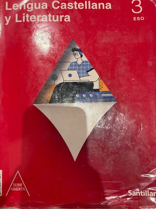 LENGUA CASTELLANA Y LITERATURA SERIE ABIERTA 3 ESO
