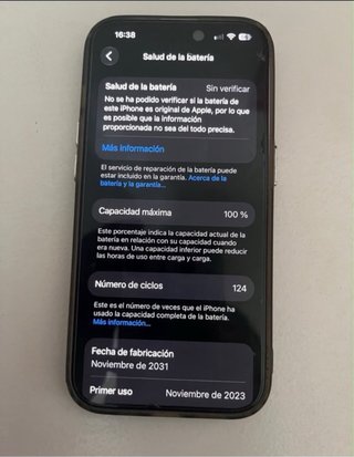 iPhone 14 Pro Space Gray