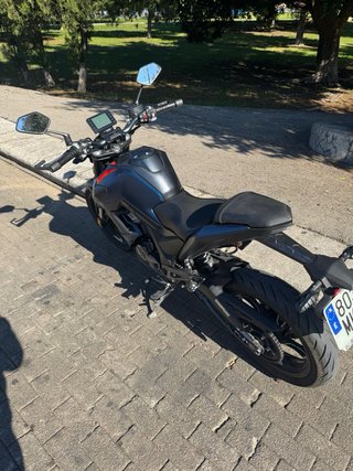 Zontes U125 Negociable