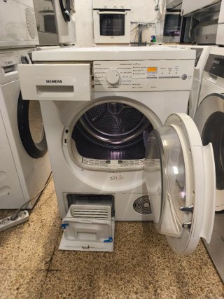 Secadora Siemens 8kg Condensación