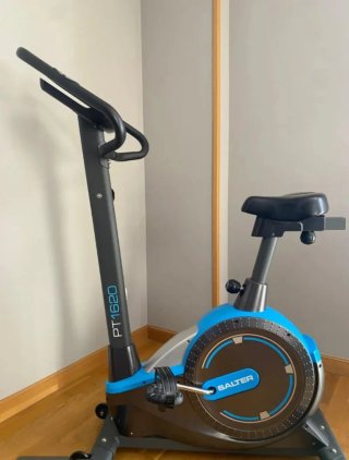 Bicicleta Estática Salter PT1620