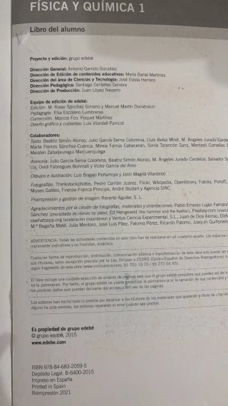 Física y química 1