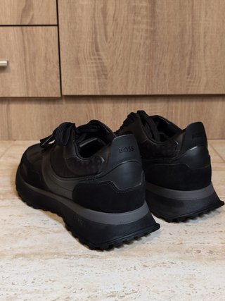 Zapatillas Hugo Boss Negras