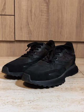 Zapatillas Hugo Boss Negras