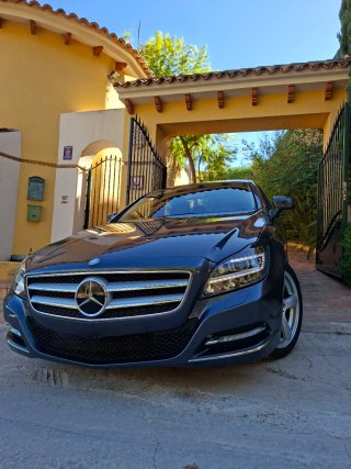 Mercedes-Benz Clase CLS 2011