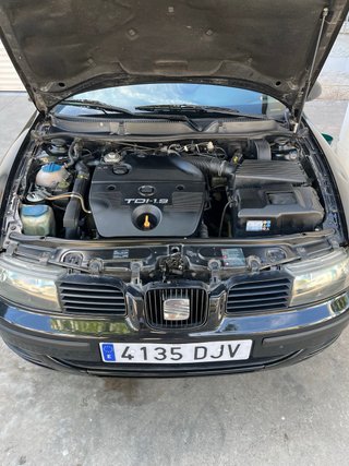 SEAT Leon 2005