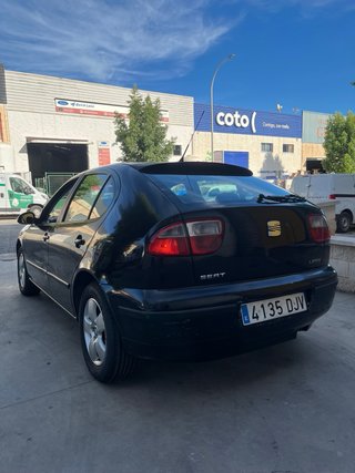 SEAT Leon 2005