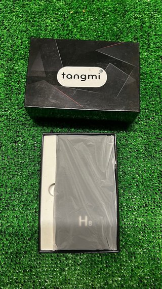 TANGMI H8 Cámara Espía Sensor Gravedad 1080P HD