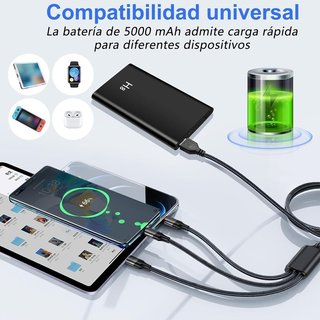 TANGMI H8 Cámara Espía Sensor Gravedad 1080P HD