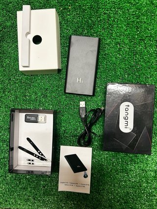 TANGMI H8 Cámara Espía Sensor Gravedad 1080P HD