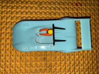 Scalextric Carroceria Lola T258