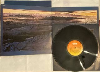 Doble disco Vinilo Santana - Moonflower (1977)