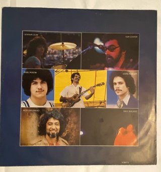 Doble disco Vinilo Santana - Moonflower (1977)
