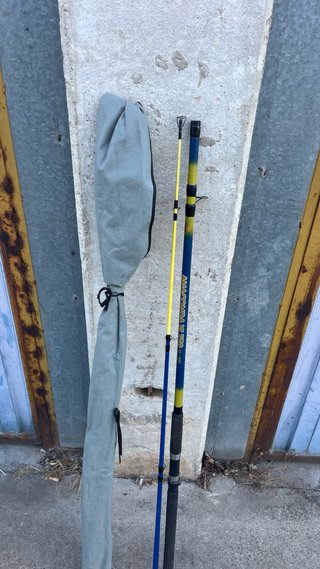 X2 Cañas de Siluro Anaconda 2,70m