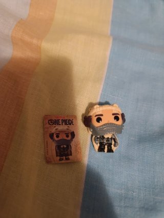 Funko Kinder Joy One Piece