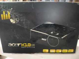 Proyector Acer K10 LED Negro