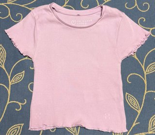 Camiseta Rosa de Canalé.