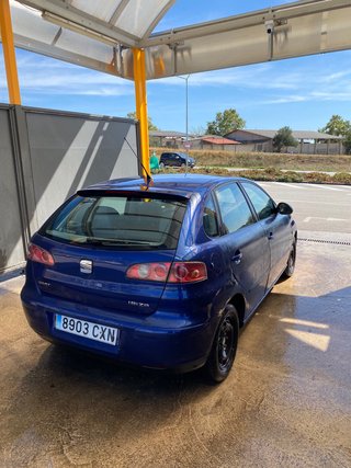 SEAT Ibiza 2004