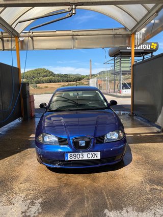 SEAT Ibiza 2004