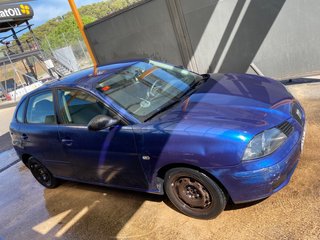 SEAT Ibiza 2004