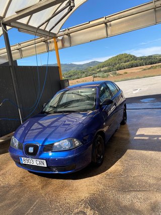 SEAT Ibiza 2004