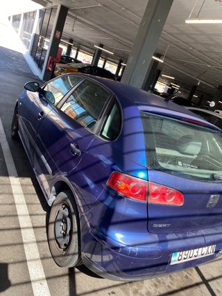 SEAT Ibiza 2004