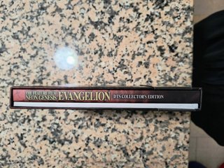 Neon Genesis Evangelion: DTS Collector's Edition