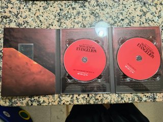 Neon Genesis Evangelion: DTS Collector's Edition