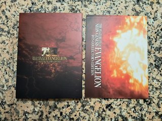 Neon Genesis Evangelion: DTS Collector's Edition