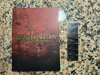 Neon Genesis Evangelion: DTS Collector's Edition
