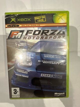 Forza Motorsport (Xbox)