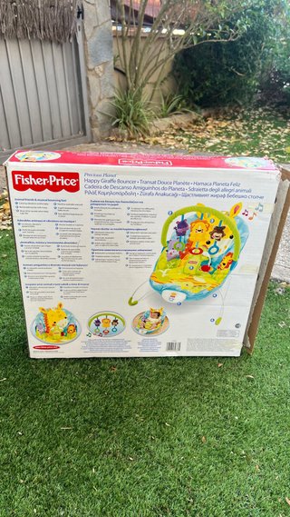 Hamaca para bebé Fisher-Price