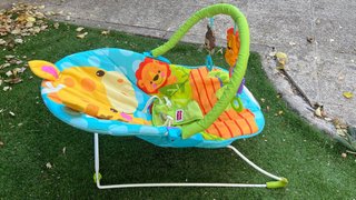 Hamaca para bebé Fisher-Price