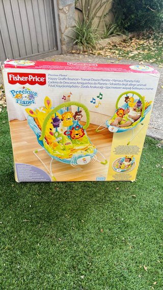 Hamaca para bebé Fisher-Price