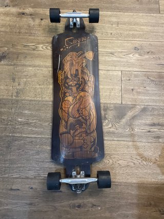 Longboard Rayne