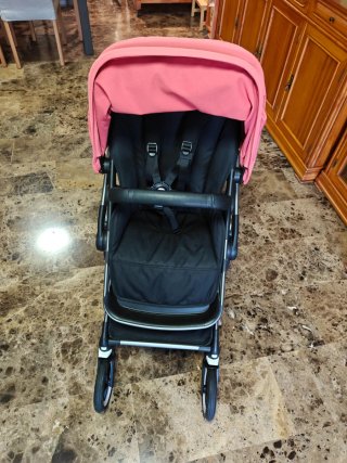 Bugaboo Fox 3 Silla de Paseo Coral