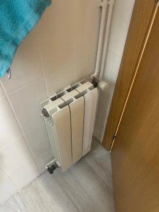 Reparación de calderas
